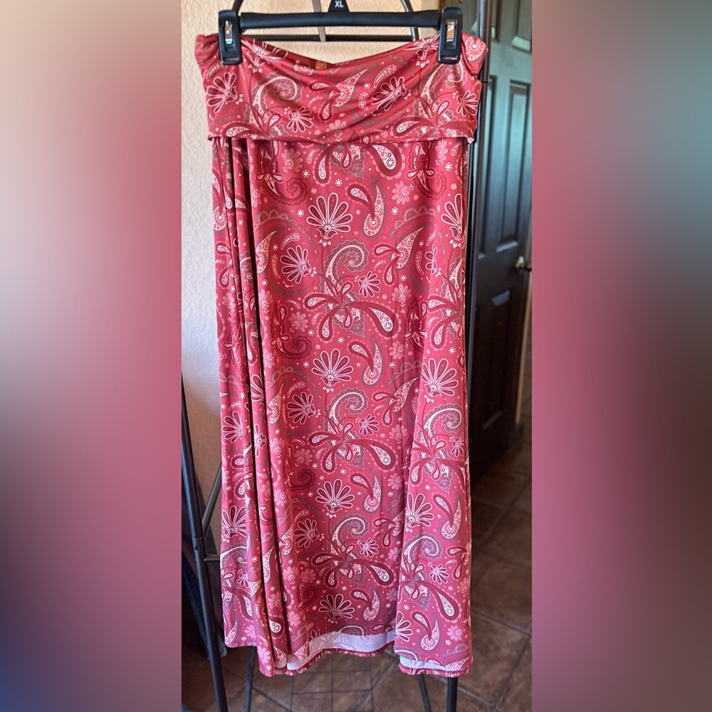 LuLaRoe maxi dress